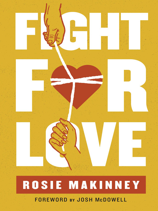 Title details for Fight for Love by Rosie Makinney - Wait list